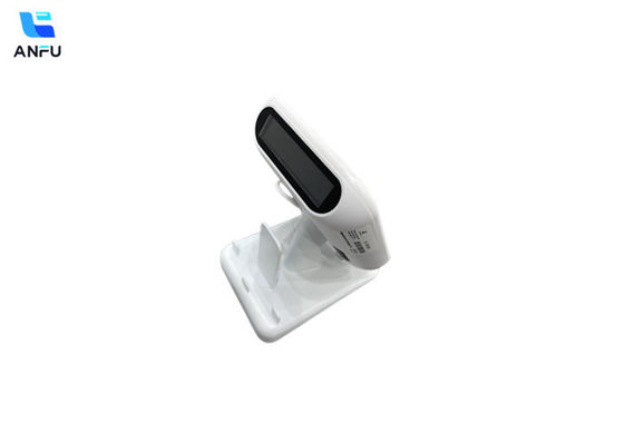 QF100 Smart Speaker Voz sem fio Código QR caixa de som de pagamento