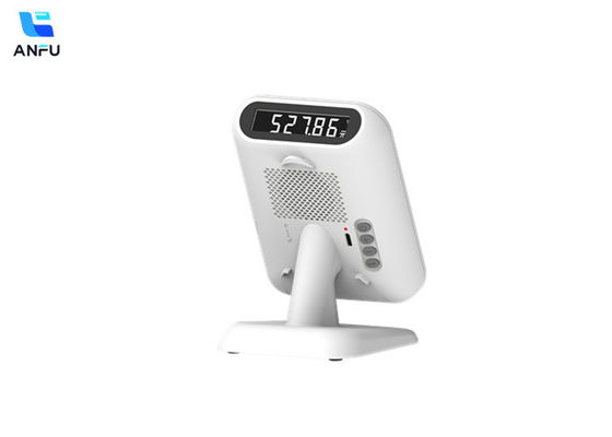 Porta-vozes de escritório portátil QR Code Terminal de pagamento caixa de som Wireless Voice Player