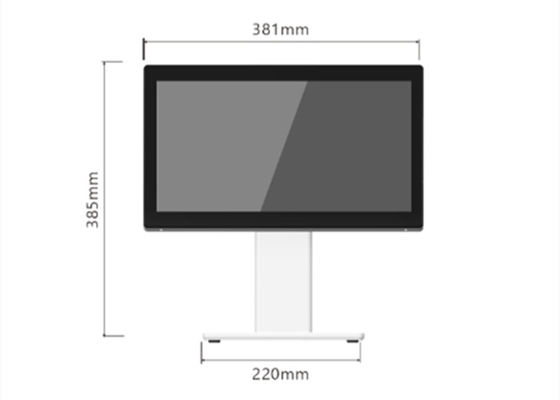Sistema POS de tela dupla Android 11, Terminal POS de tela dupla Windows