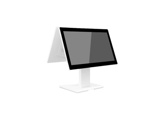 Todos em Um 15,6 polegadas touch screen sistema POS máquina de contas sistema POS monitores