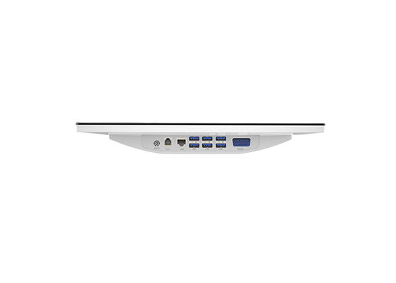 Todos em Um 15,6 polegadas touch screen sistema POS máquina de contas sistema POS monitores