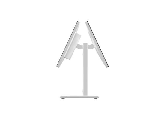 Terminal POS Android All-In-One 15.6'' Dual Touch Screen Restaurante/Casa/Catering/Impressora térmica
